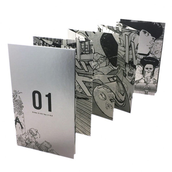 Akira: Art of Wall Boxset – Vinyl Fantasy BK