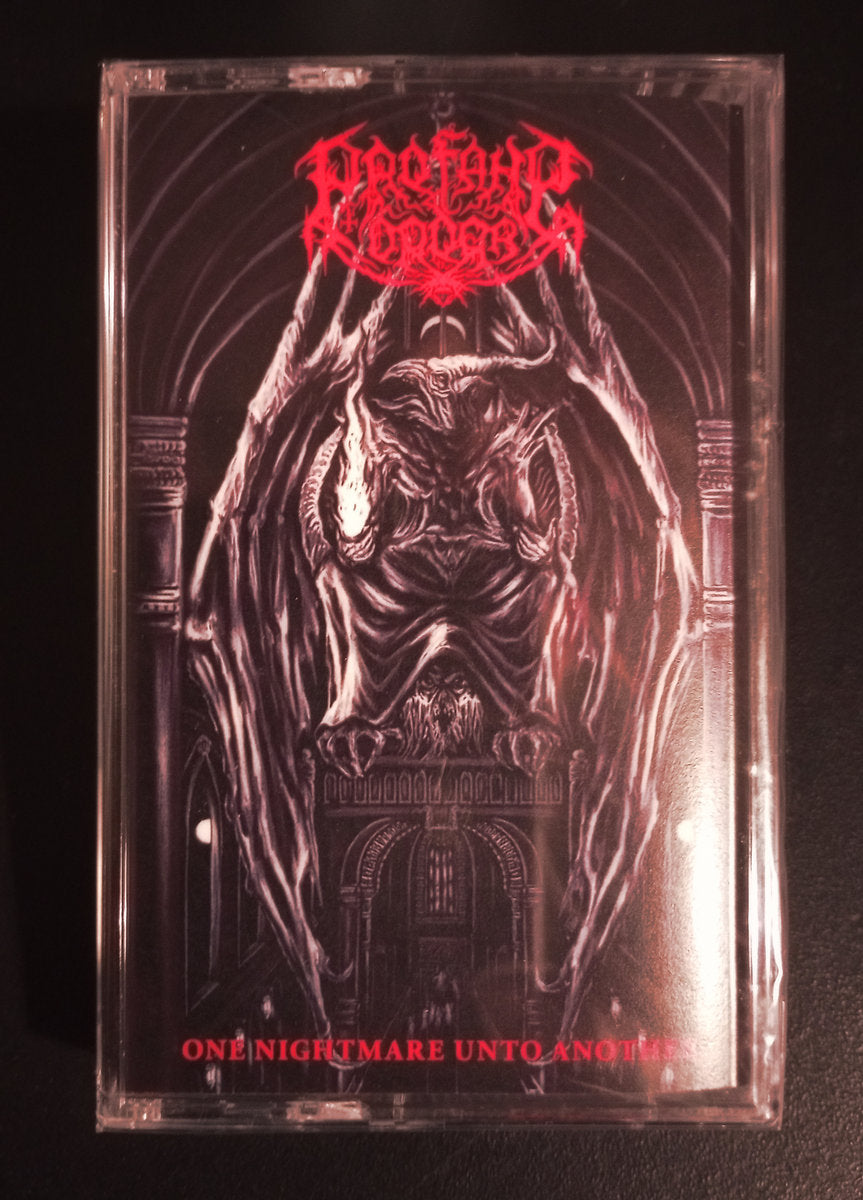 Profane Order - One Nightmare Unto Another – Vinyl Fantasy BK