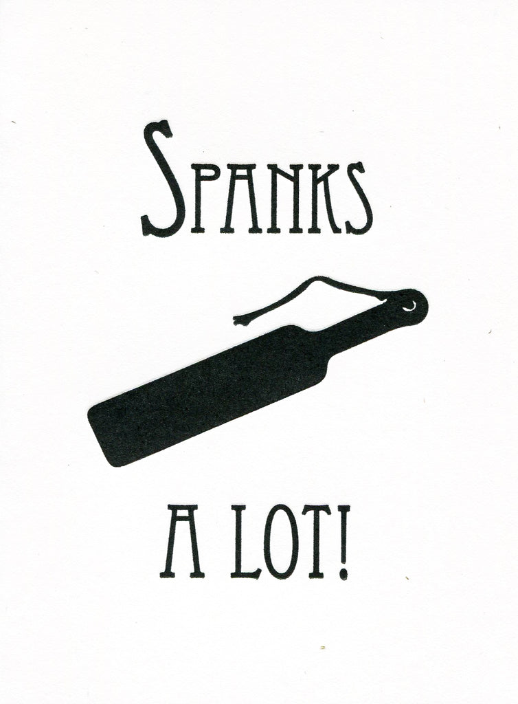 Spanks logo
