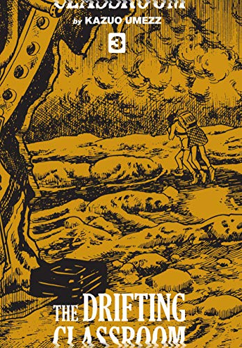 漂流教室：完美版，卷。 3 – Vinyl Fantasy BK