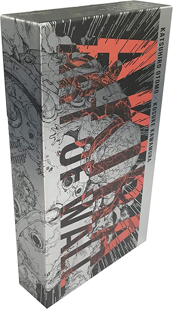 【現品限り一斉値下げ！】 Akira: Art BK Fantasy Vinyl – Boxset Wall of その他