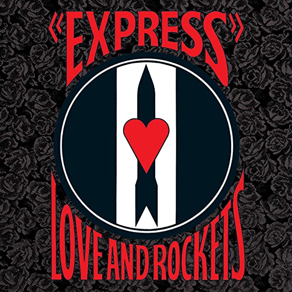 Love And Rockets - Express – Vinyl Fantasy BK