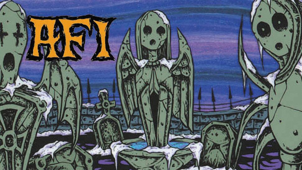 AFI - The Art of Drowning – Vinyl Fantasy BK