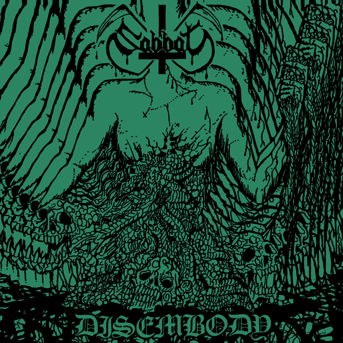 Sabbat - Disembody – Vinyl Fantasy BK